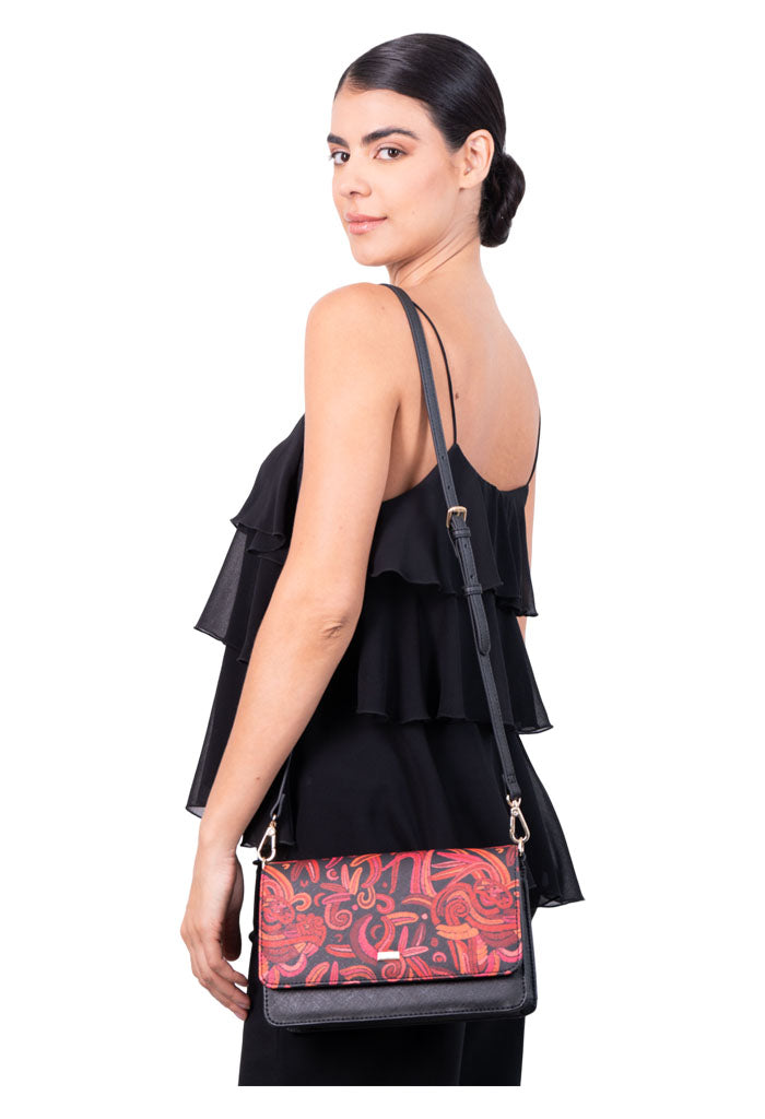 Bolsa Kalan Quetzalcóatl