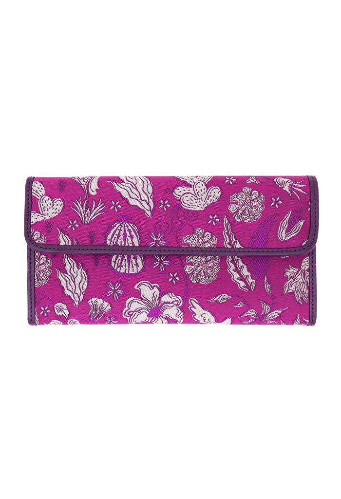 Cartera Bolsillo Jqd Tesoros de la Tierra