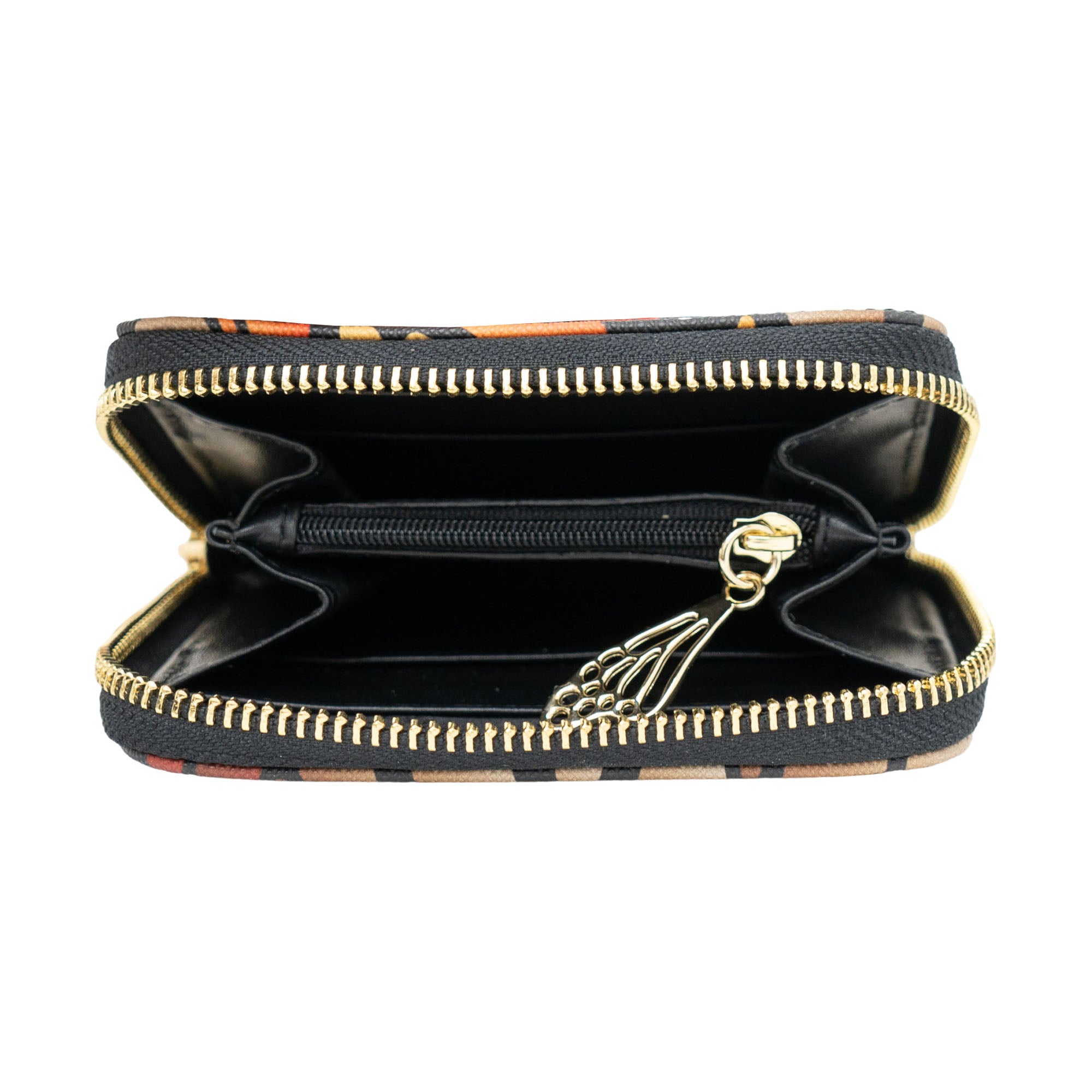 Cartera Chica Saffiano Mariposa Macro