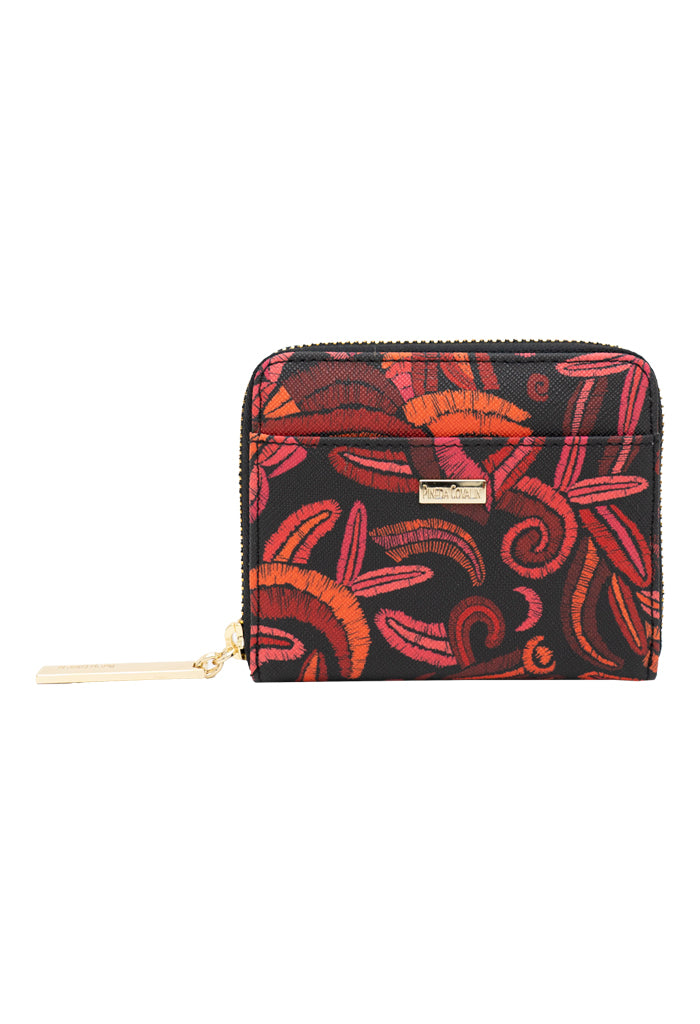 Cartera chica Saffiano Quetzalcóatl
