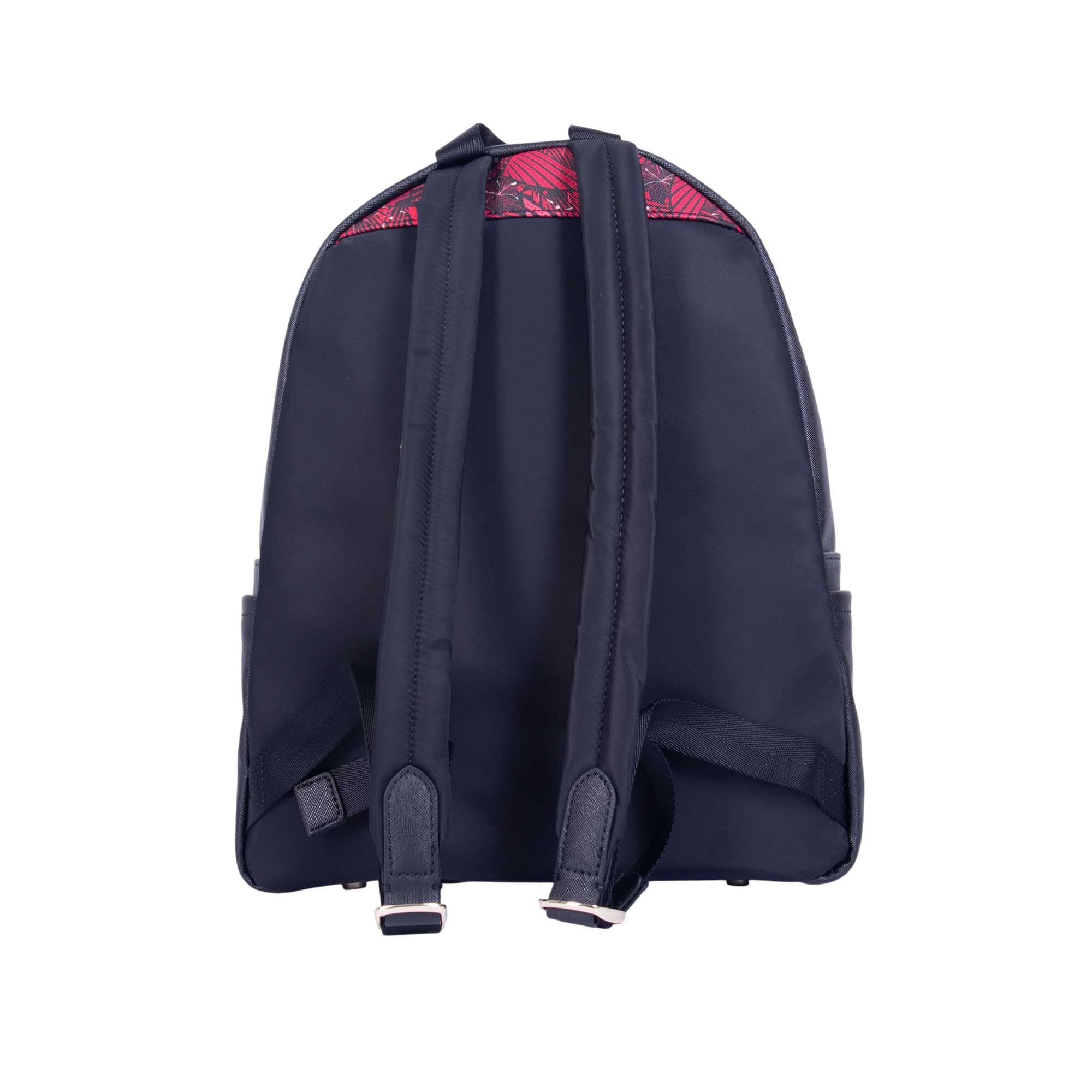 Backpack Nuuk Saffiano Colibrí