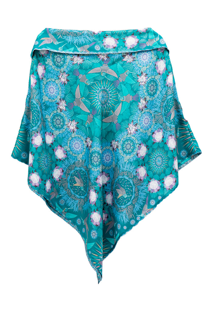 Poncho Colibrí