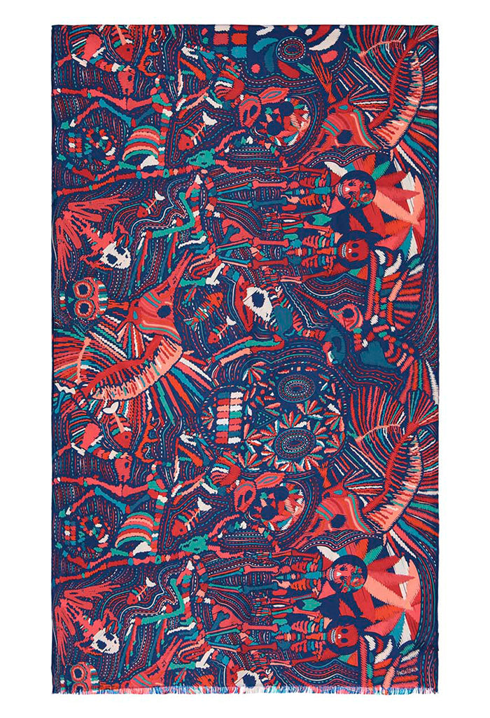 Chalina Viaje al Mictlán