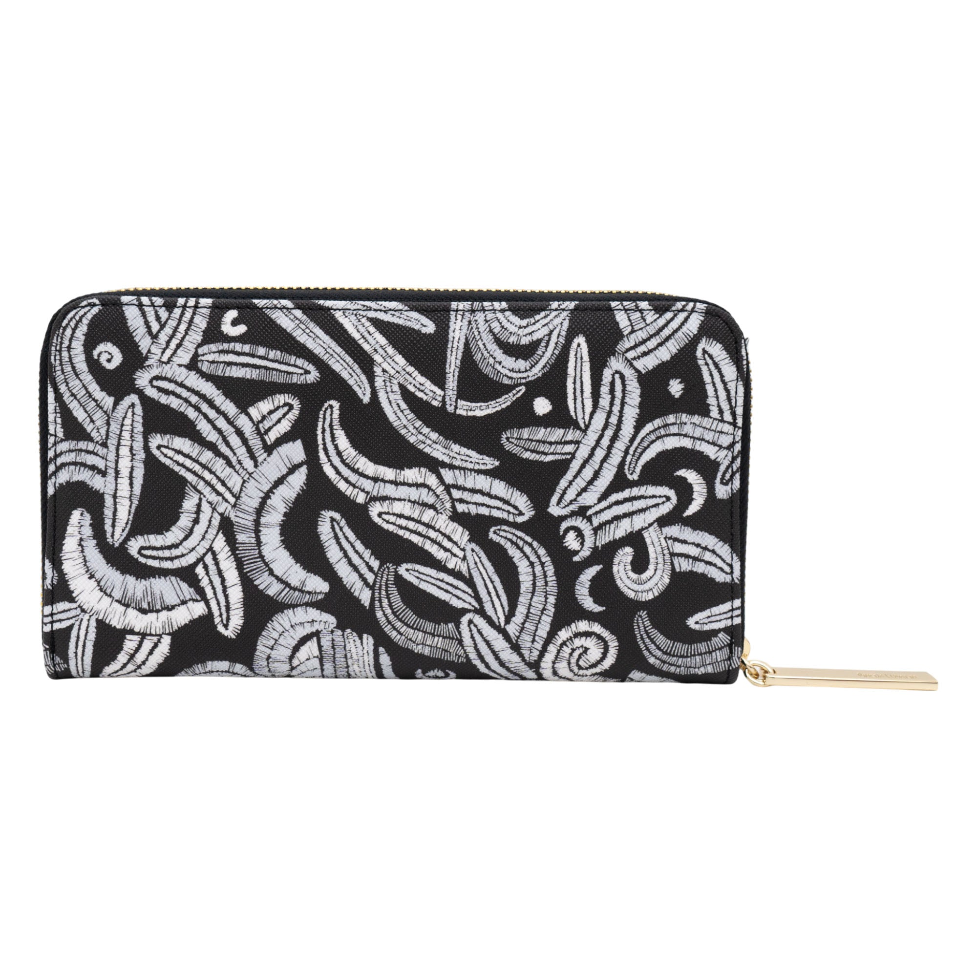 Cartera Grande Saffiano Quetzalcóatl