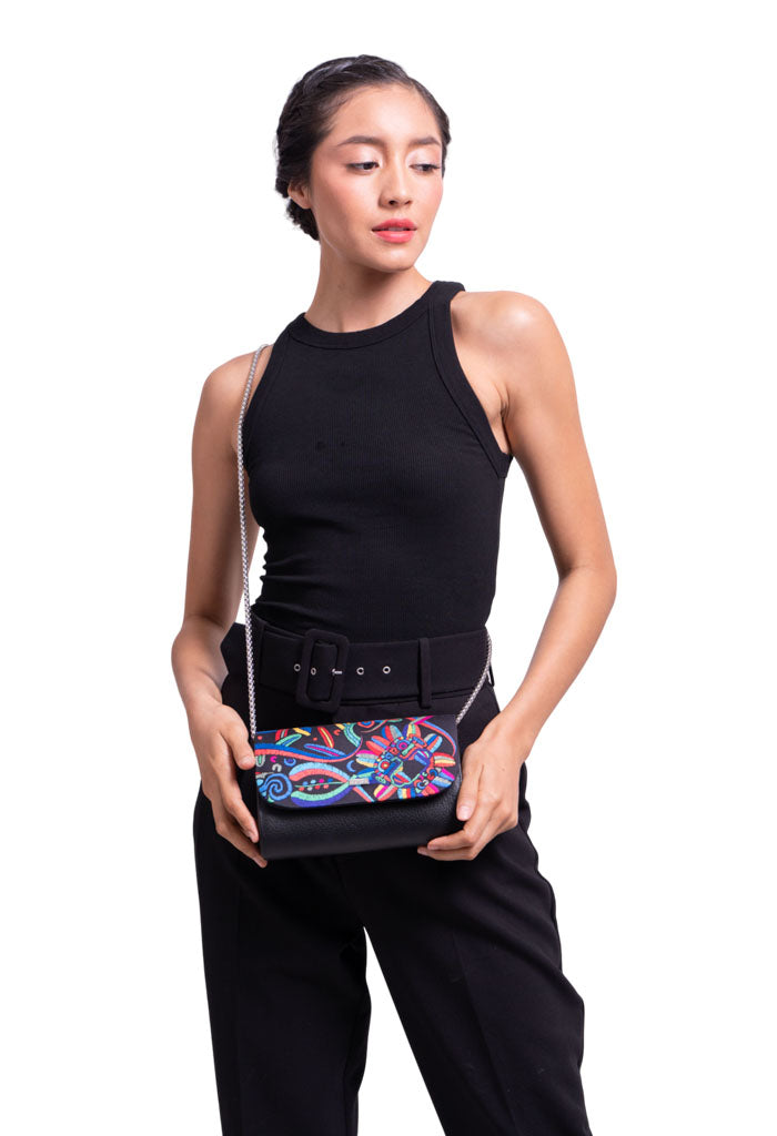 Bolsa Maay Quetzalcóatl