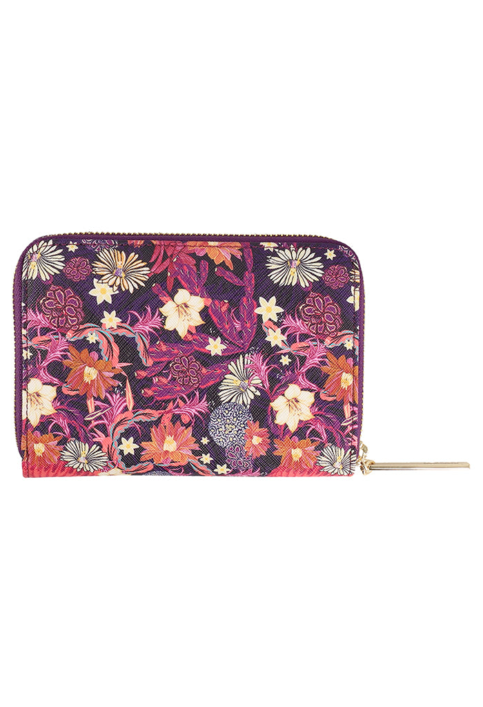 Cartera Mediana Saffiano Cactáceas Jardín Botánico