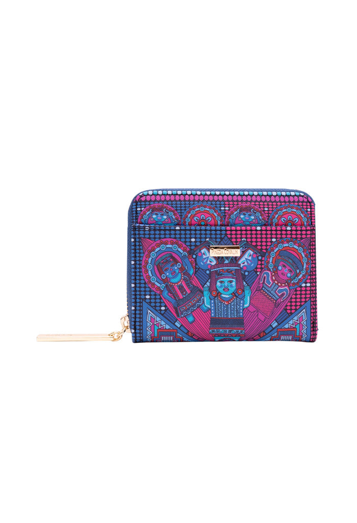 Cartera Chica Saffiano Caritas Sonrientes Veracruz