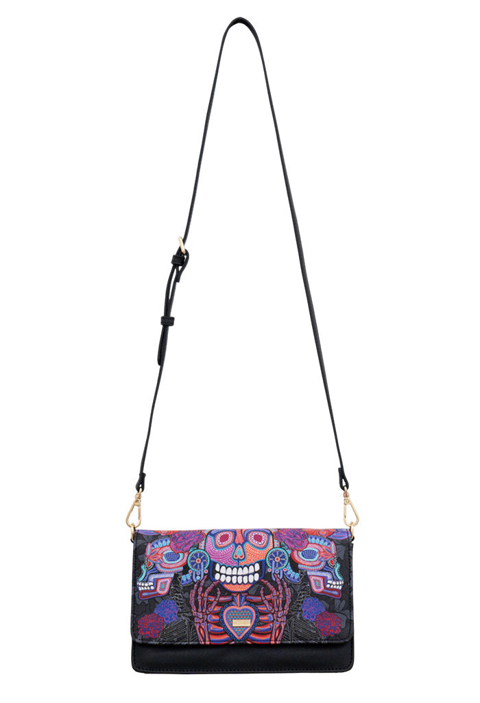 Bolsa Kalan Día de Muertos Catrina