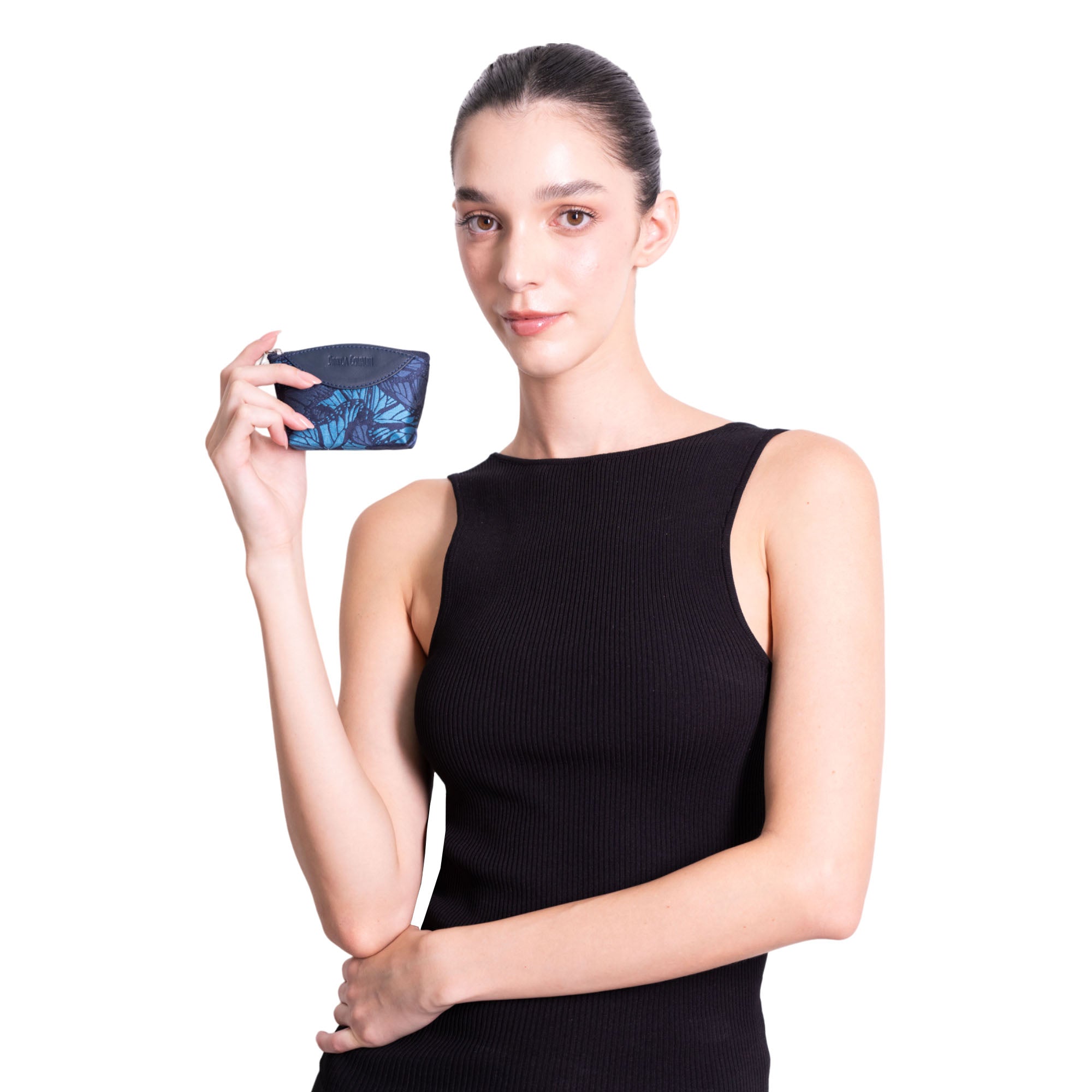 Monedero Tsunuun Jqd Mariposa-22