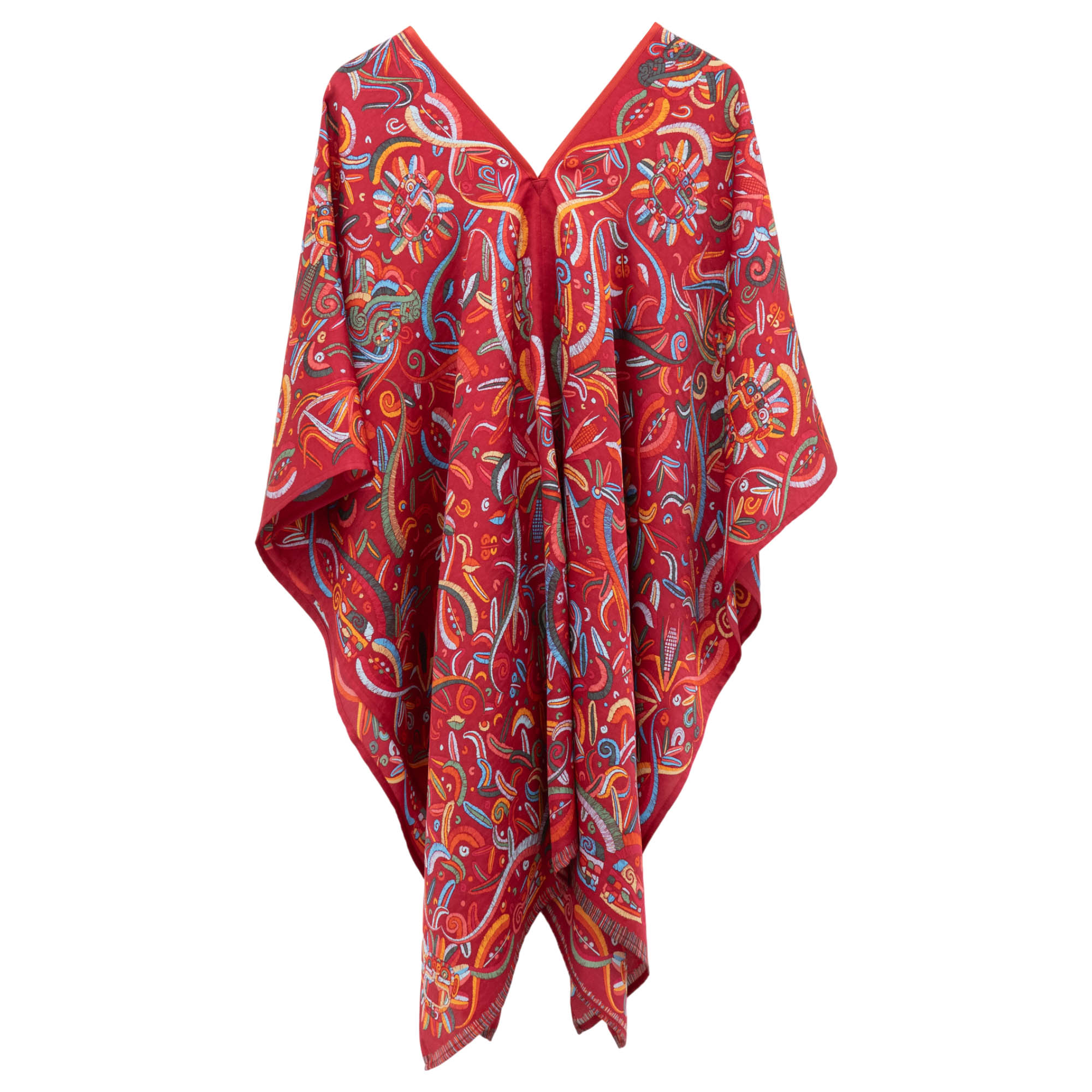 Huipil Quetzalcóatl