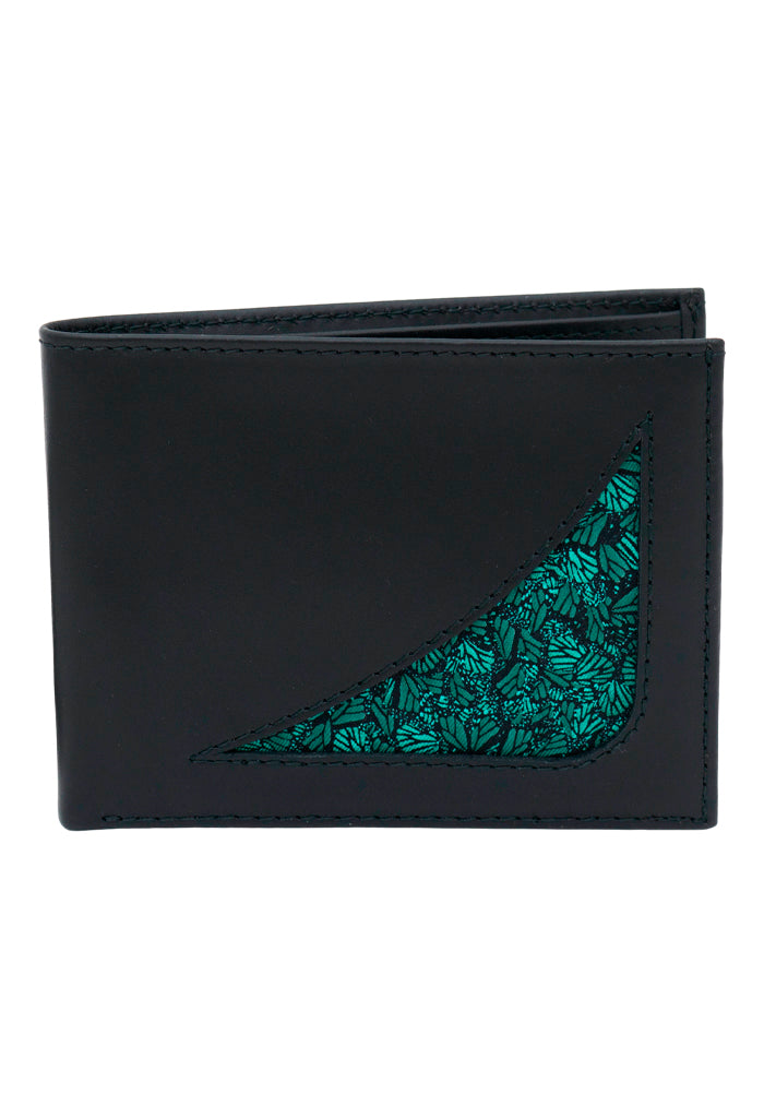 Cartera Metstli Mariposa Monarca