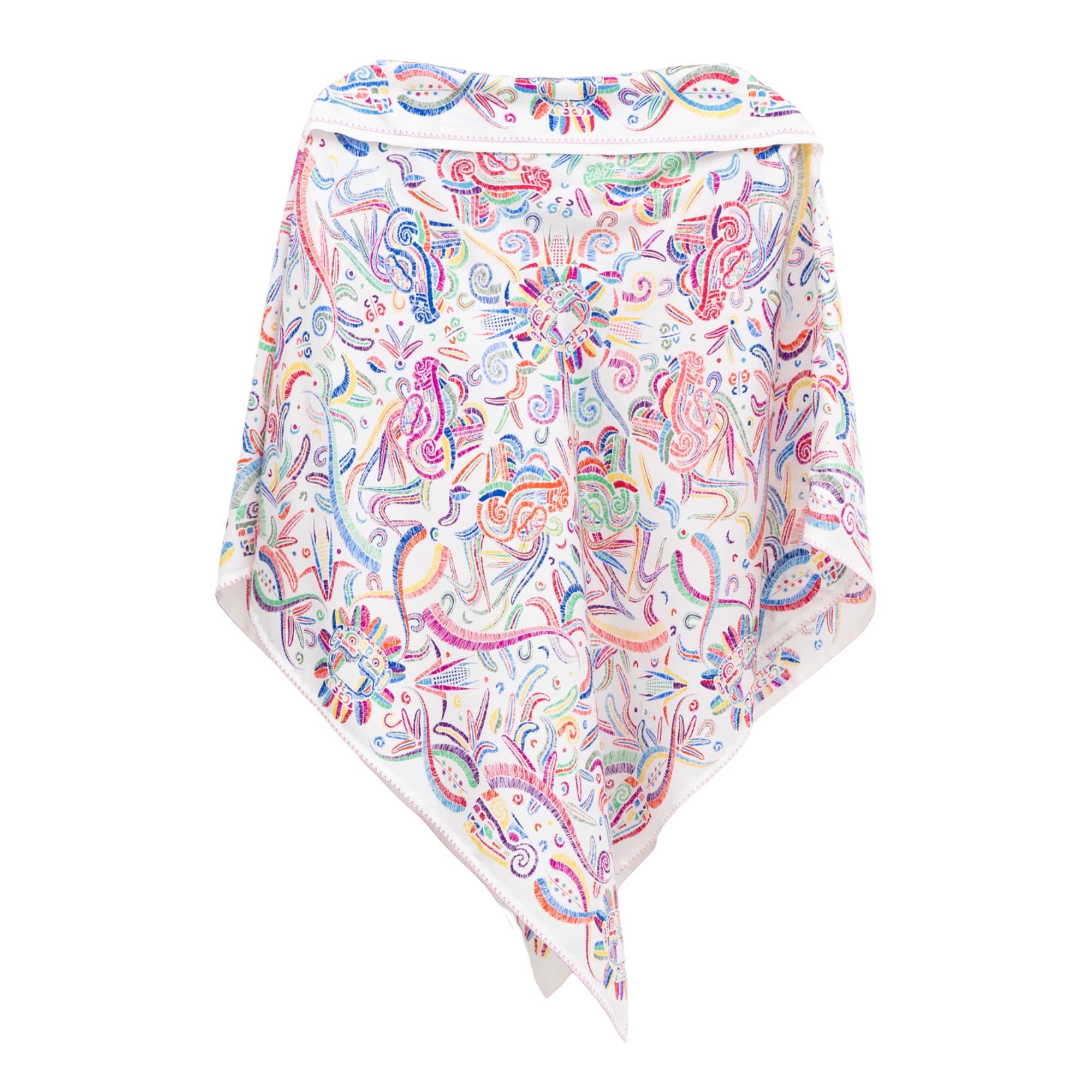 Poncho Quetzalcóatl