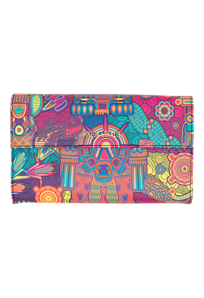 Bolsa Baas Saffiano Diosas Mexicas