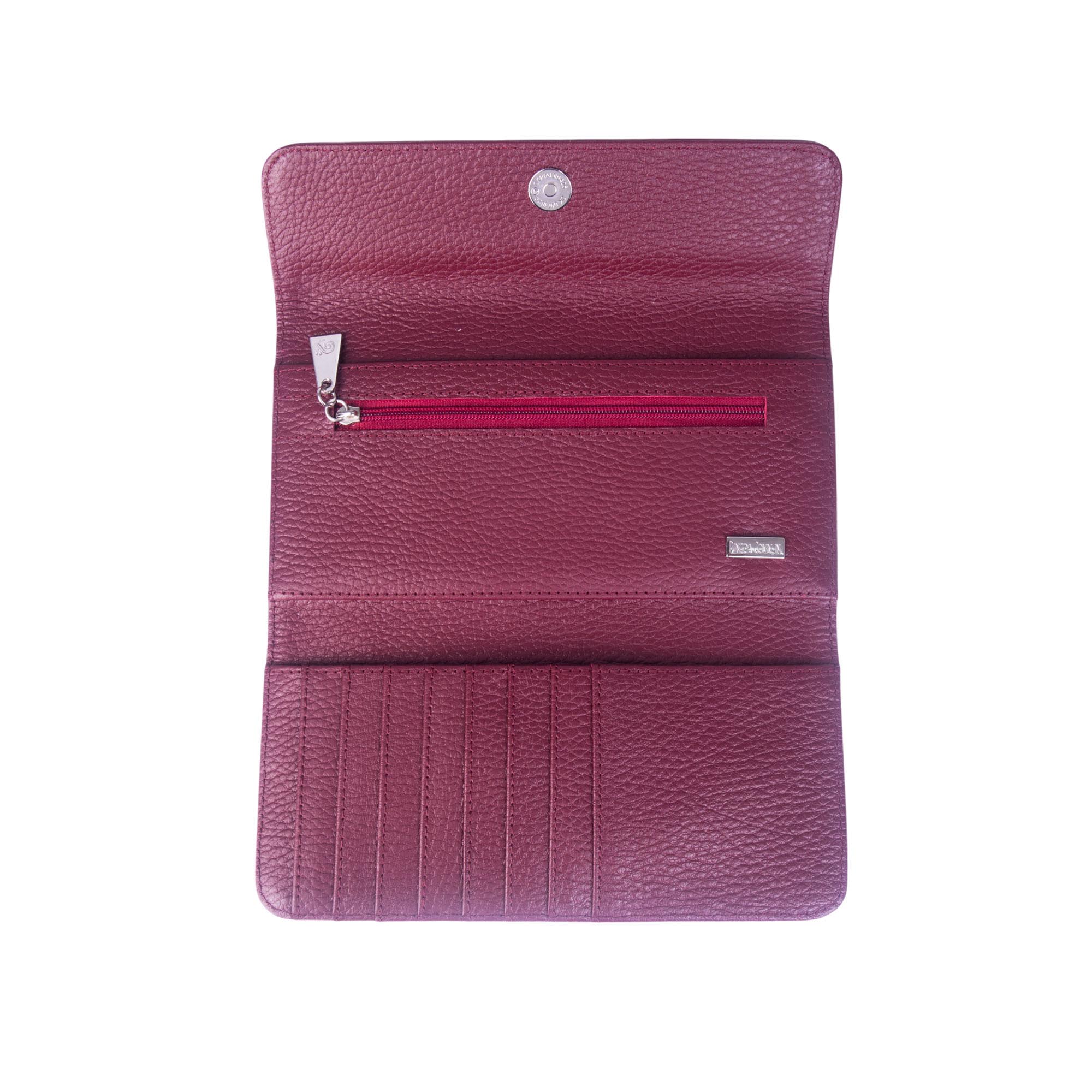 Cartera Bolsillo Caritas Sonrientes Veracruz