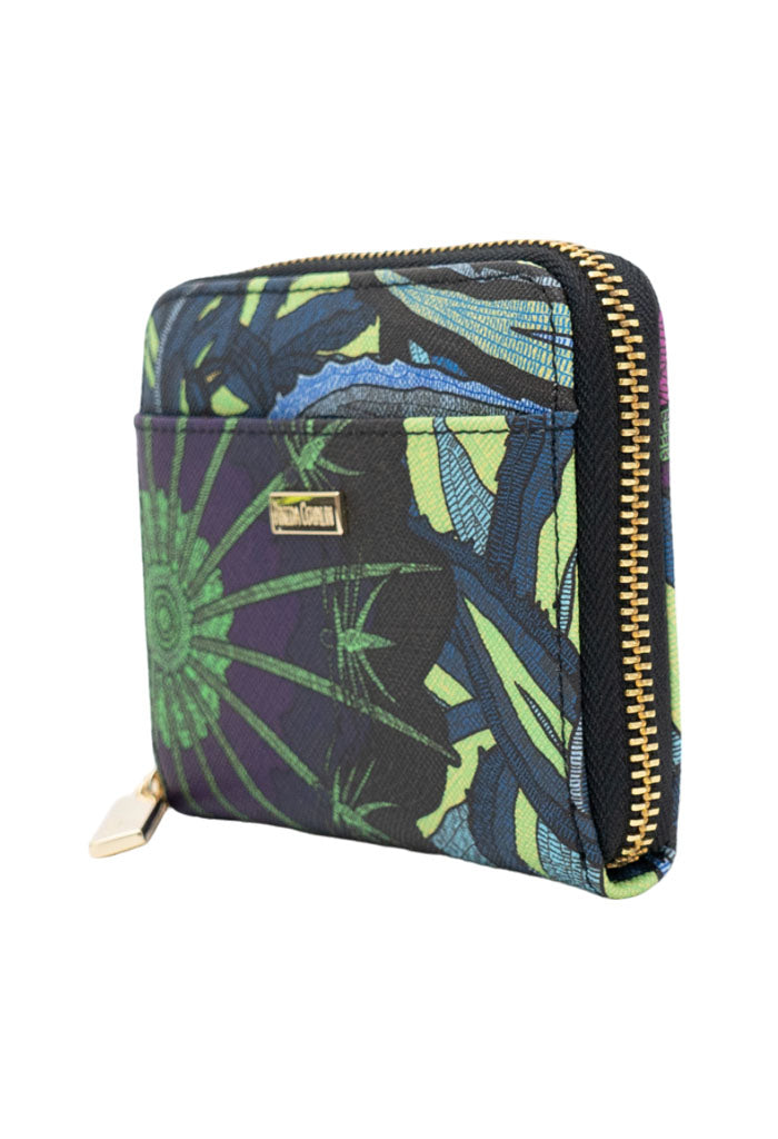 Cartera chica Saffiano Santuario Cactáceas