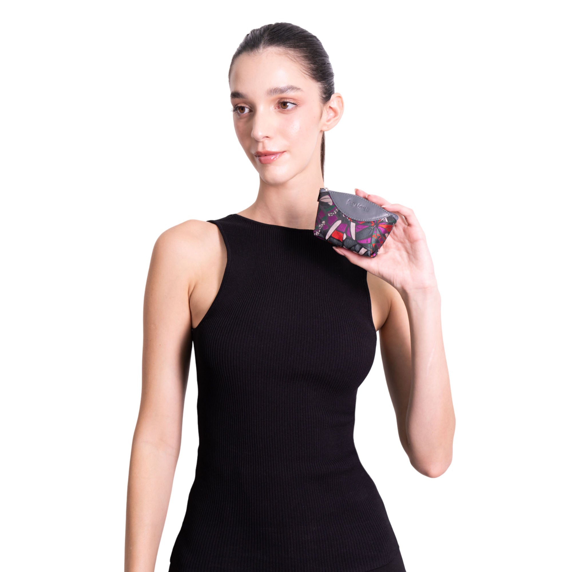 Monedero Tsunuun Jqd Vuelo de Mariposa