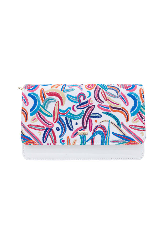 Bolsa Kalan Quetzalcóatl