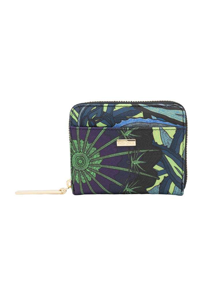Cartera chica Saffiano Santuario Cactáceas