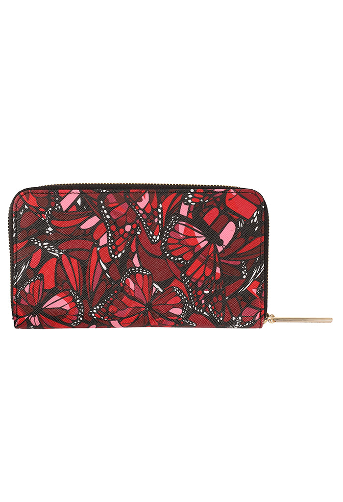 Cartera Grande Saffiano Vuelo de Mariposa