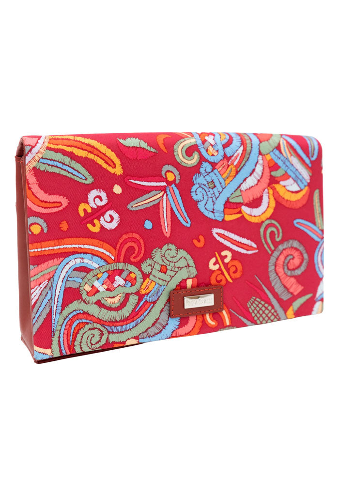 Bolsa Hook Quetzalcóatl