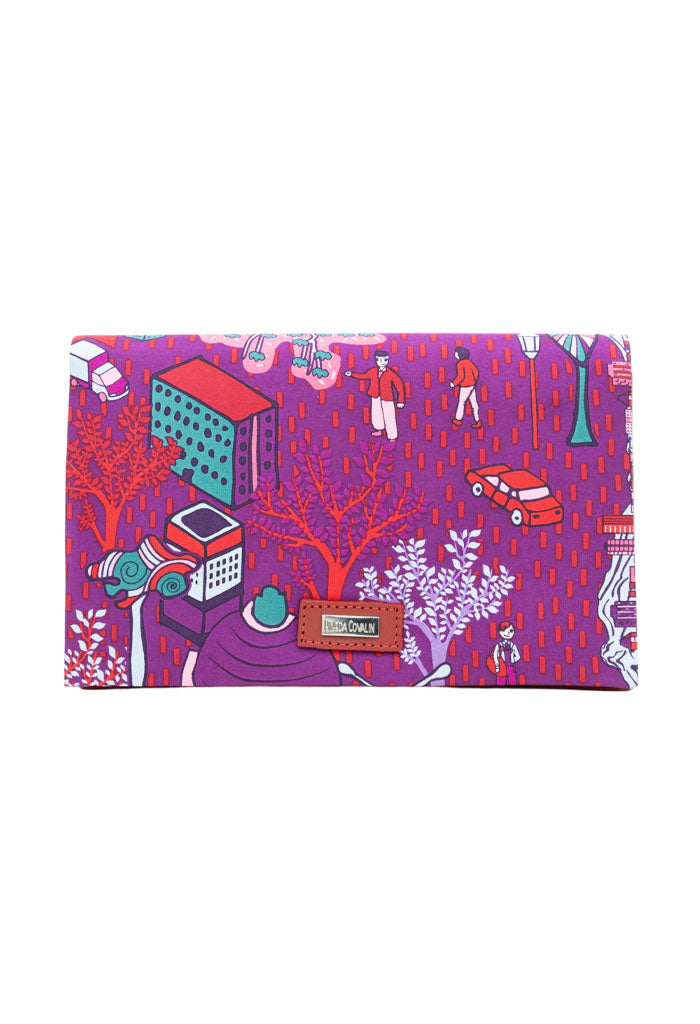 Bolsa Hook Mi Ciudad a Color