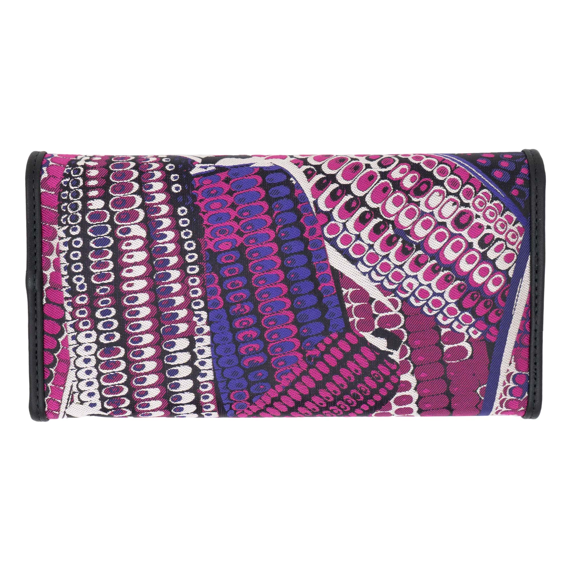 Cartera Bolsillo Mazorca Gris