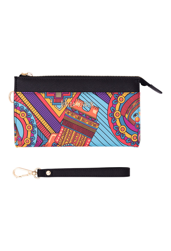 Bolsa Cheen Saffiano Caritas Sonrientes Veracruz