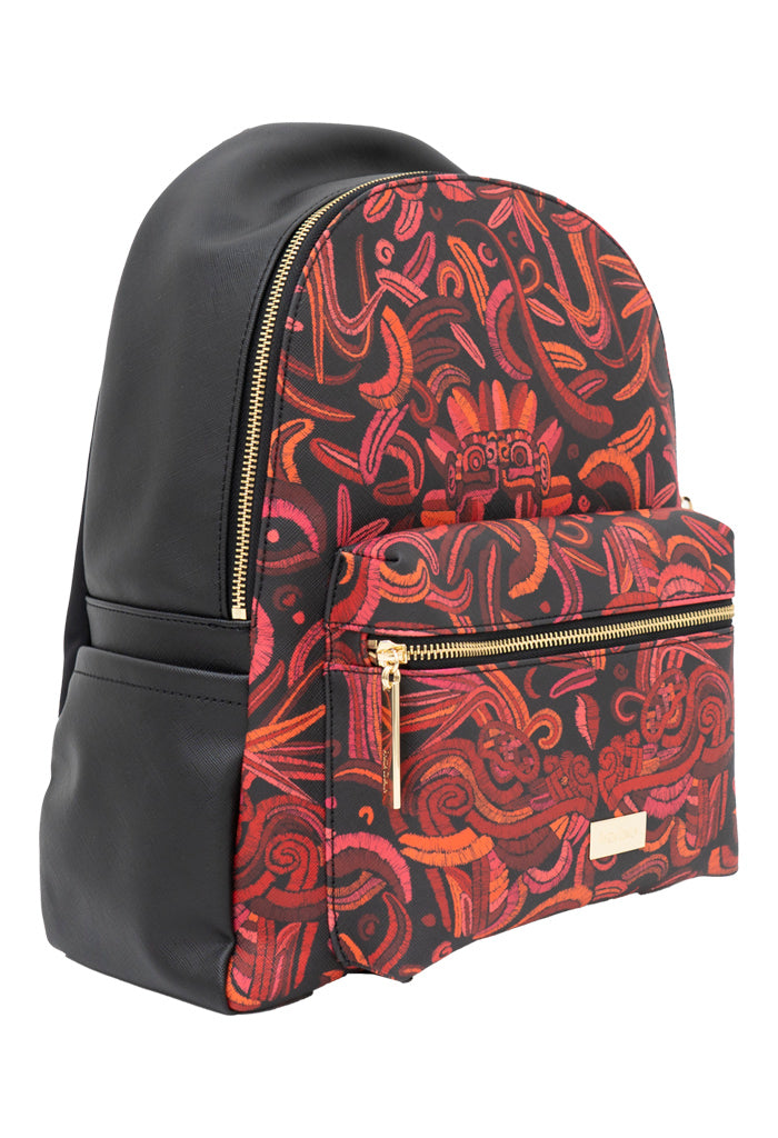 Backpack Nuuk Quetzalcóatl