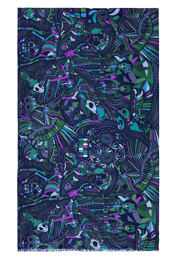 Chalina Viaje al Mictlán