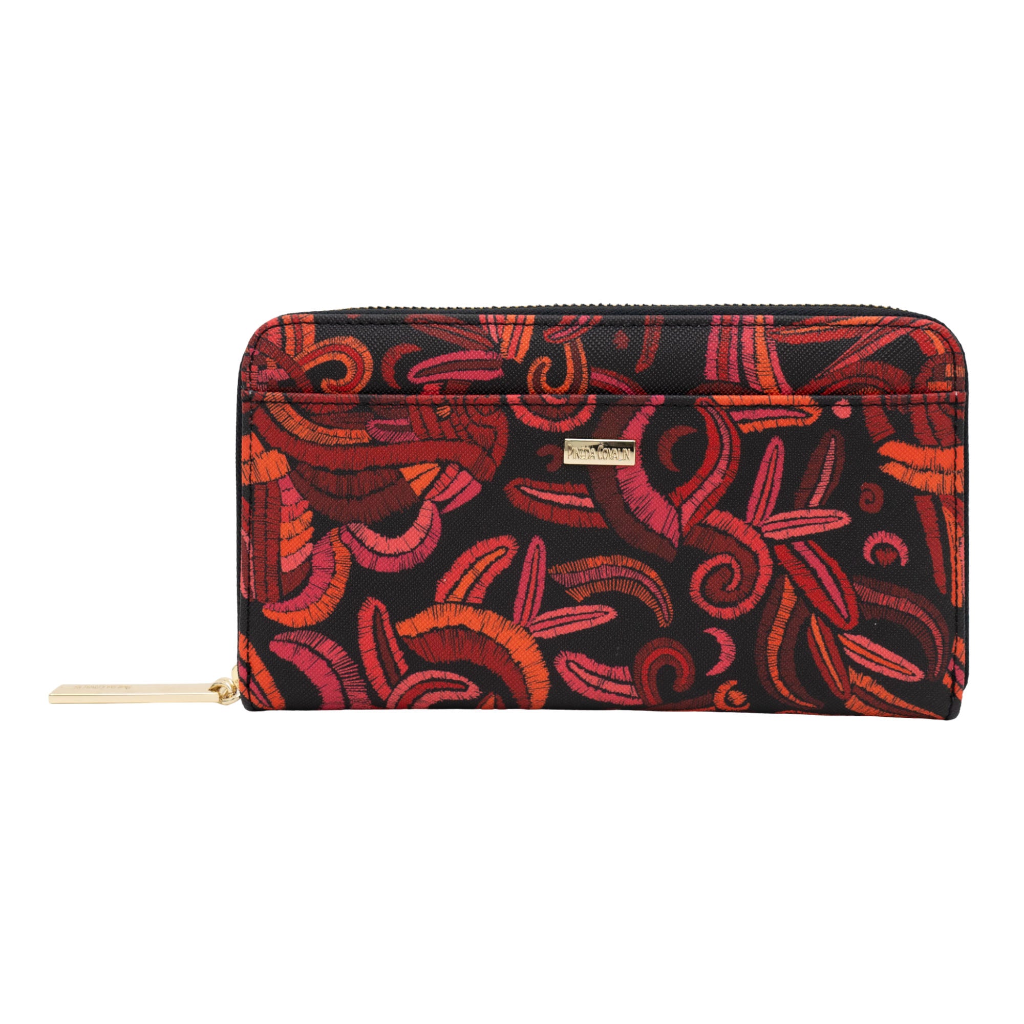 Cartera Grande Saffiano Quetzalcóatl