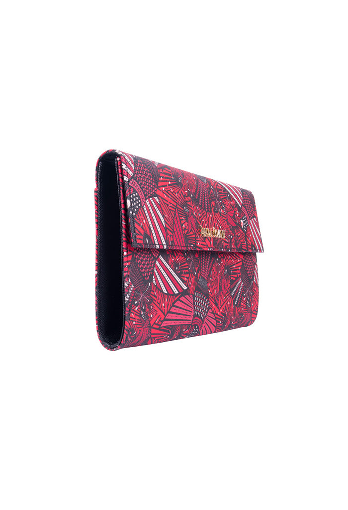 Bolsa Baas Saffiano Colibrí