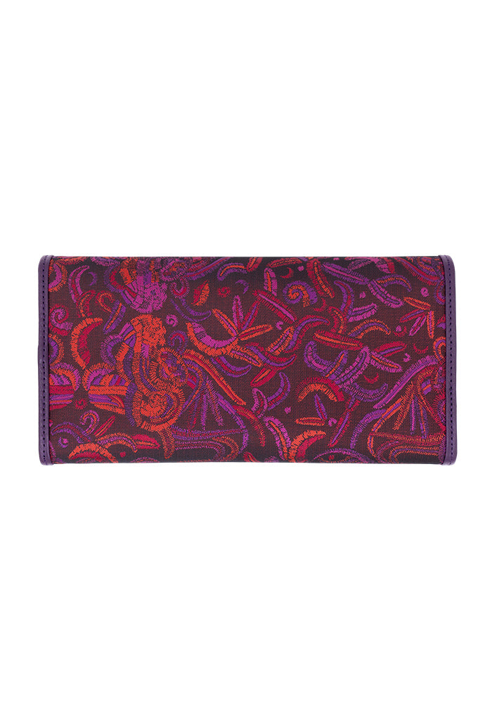 Cartera Bolsillo Jqd Quetzalcóatl