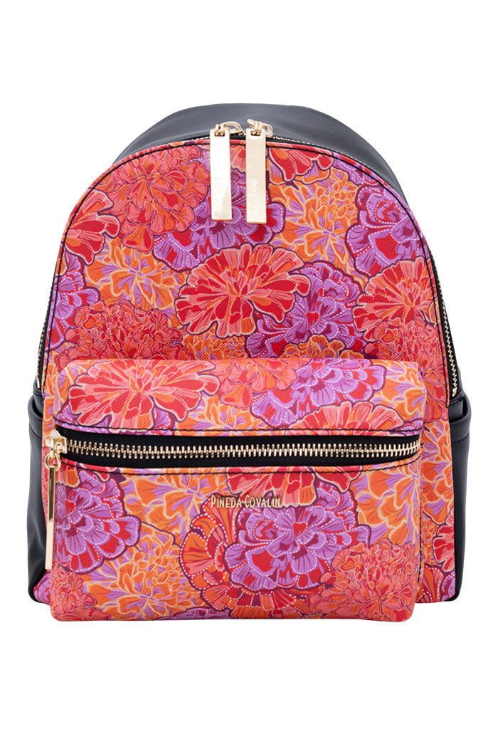 Mini Backpack Nuuk Cempasúchil Ofrenda