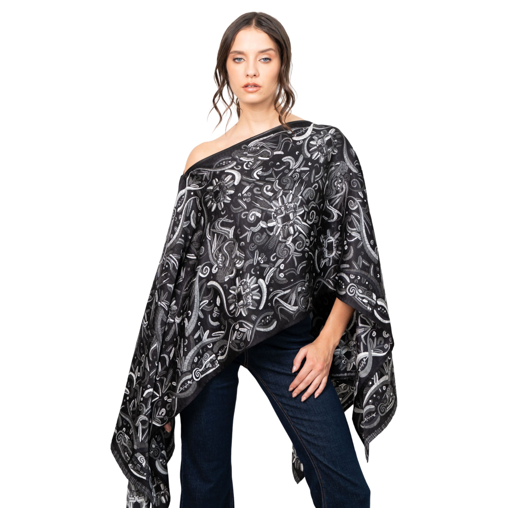 Huipil Quetzalcóatl