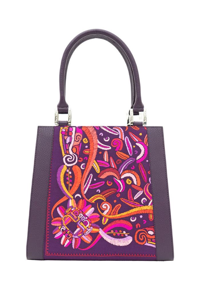 Bolsa Yaab Quetzalcóatl