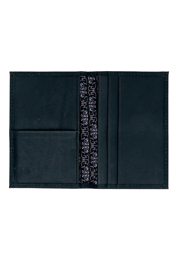 Tarjetero Kanan Diagonal para Hombre Coatlicue