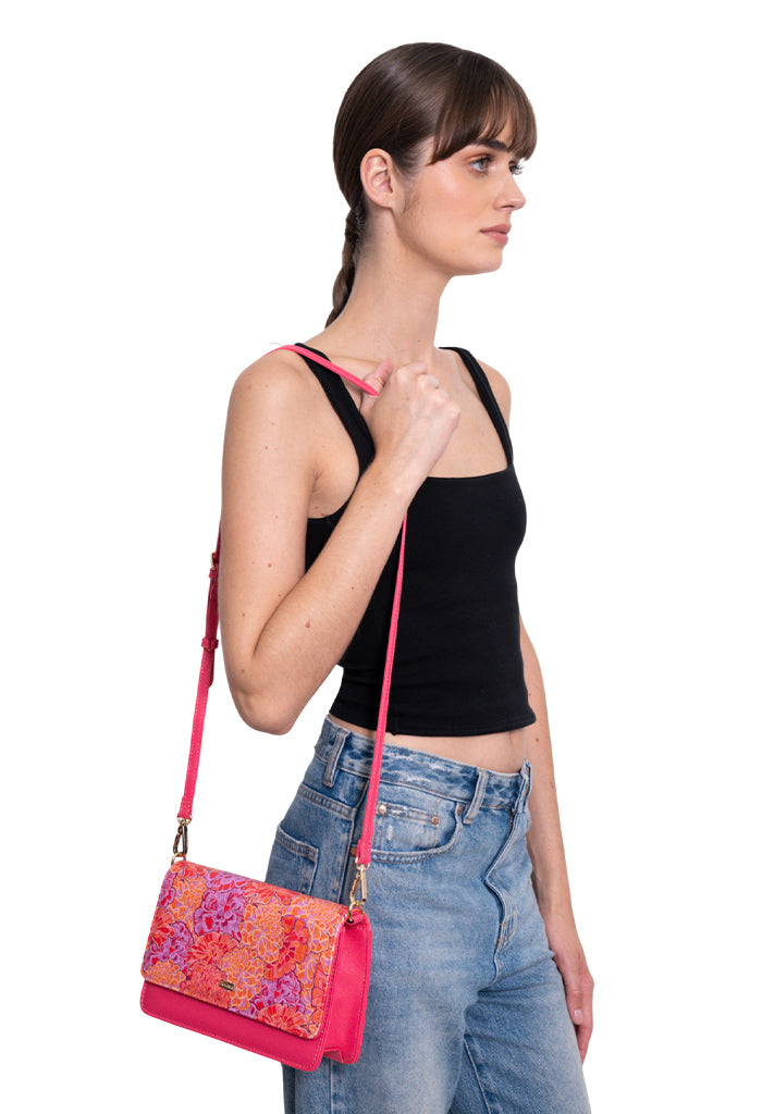 Bolsa Kalan Cempasúchil Ofrenda