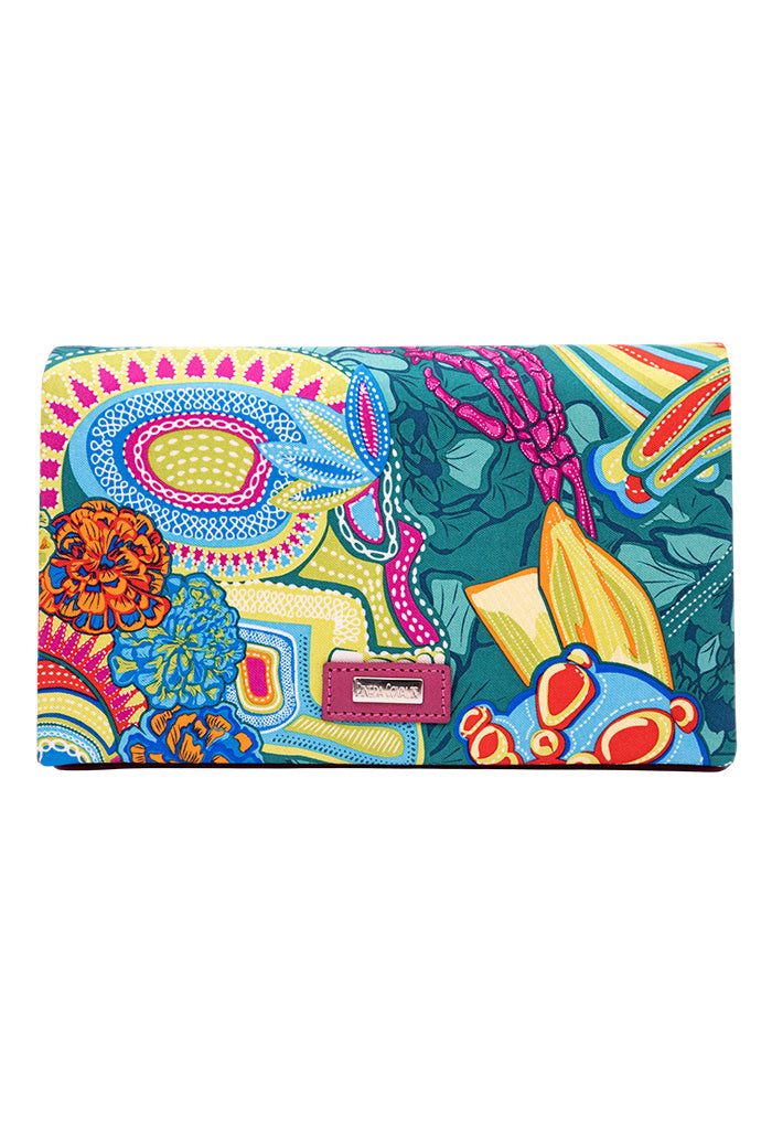 Bolsa Hook Día de Muertos Catrina