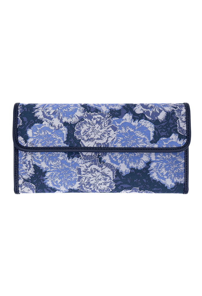 Cartera Bolsillo Jqd Cempasúchil