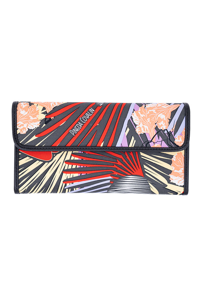 Cartera de Bolsillo Seda Torogoz