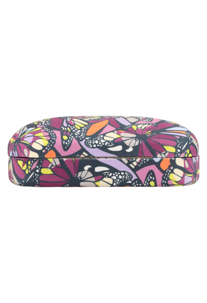 Estuche Lentes Sol Vuelo de Mariposa
