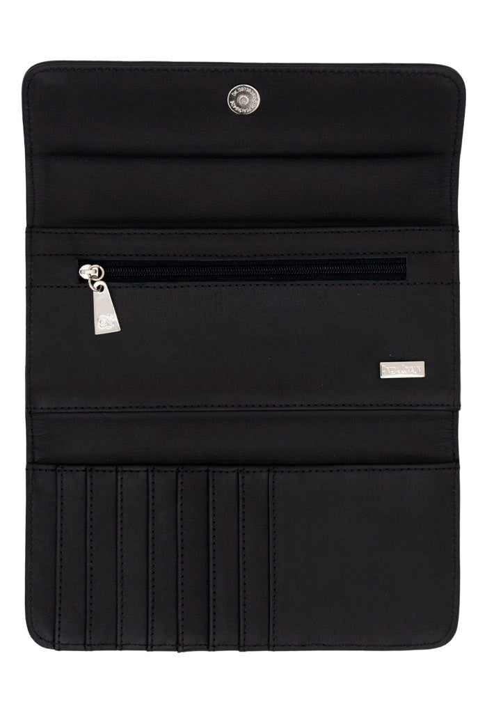 Cartera Bolsillo Mariposa Macro