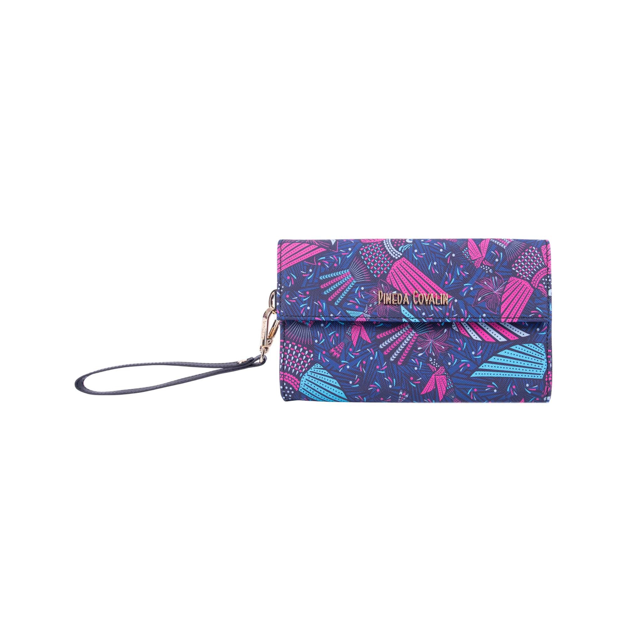 Bolsa Tsool Saffiano Colibrí
