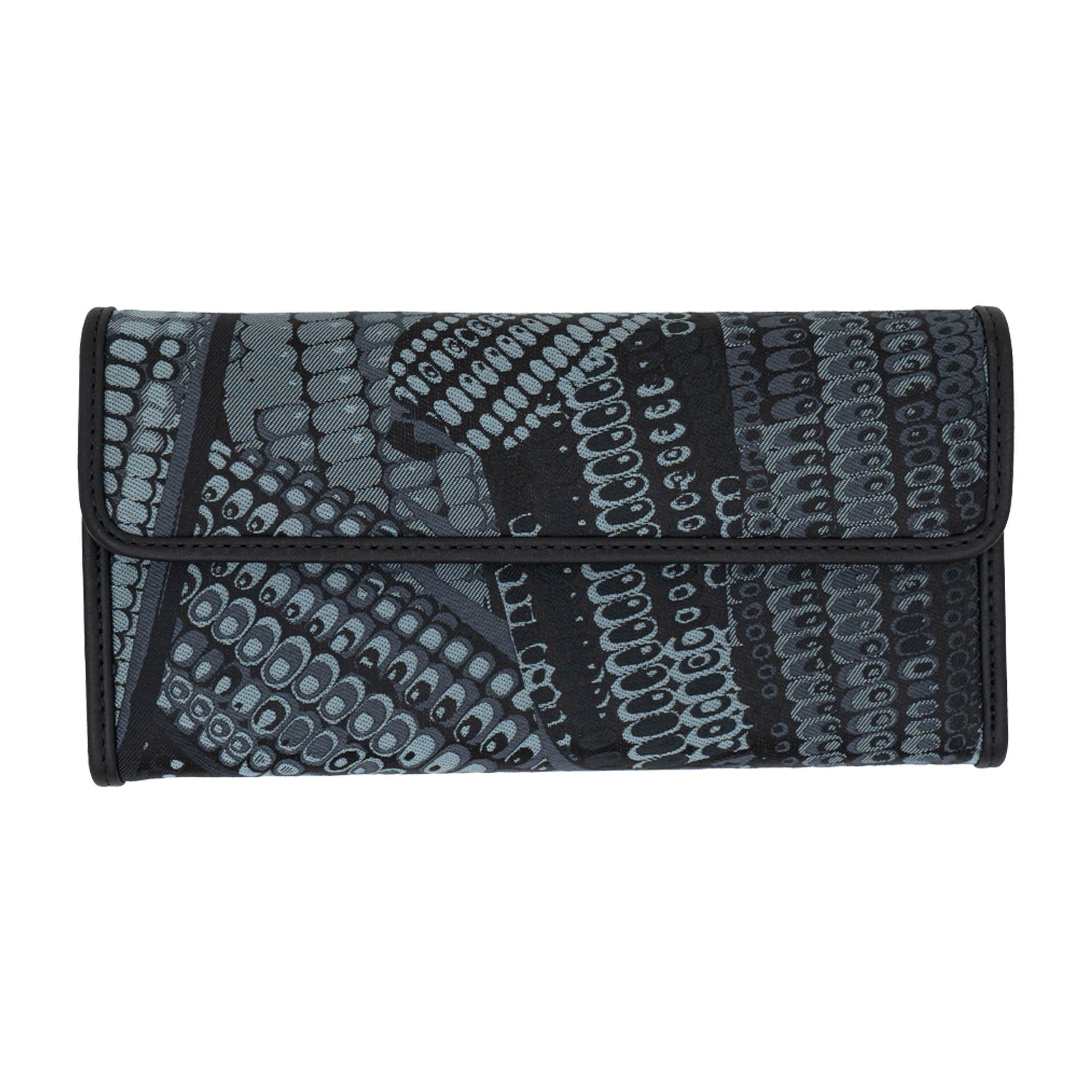 Cartera Bolsillo Mazorca Gris