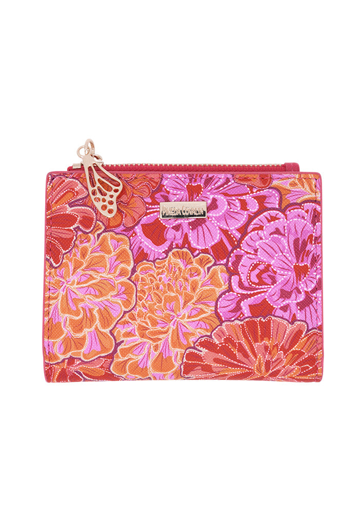 Cartera Chica Yemal Saffiano Cempasuchil