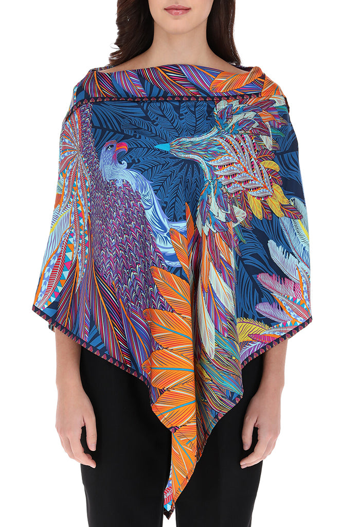 Poncho Águila Real Mexicana