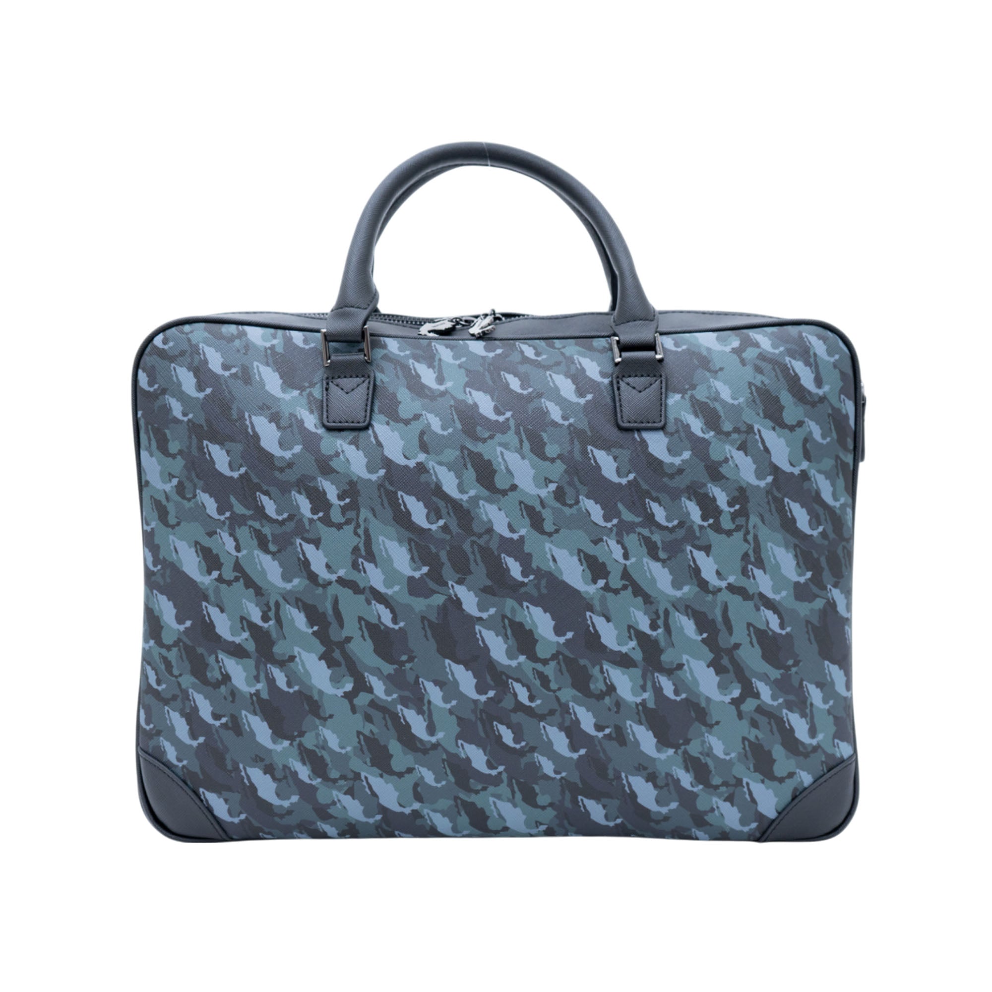 Porta Laptop Tseél Saffiano México Camuflaje