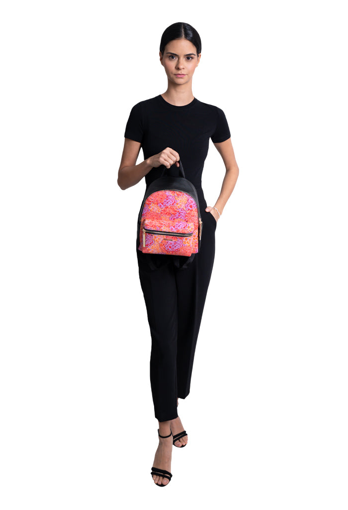 Mini Backpack Nuuk Cempasúchil Ofrenda