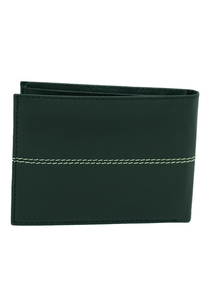 Cartera Semiak Negra Forro Colibrí Origami