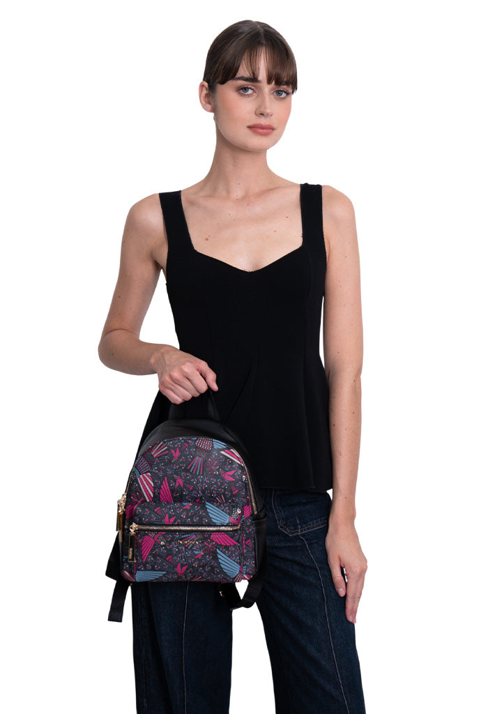 Mini Backpack Nuuk Colibrí